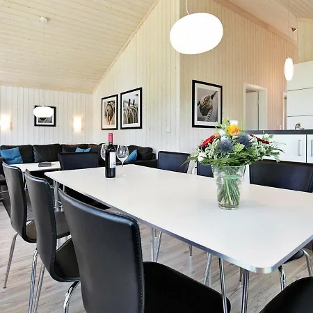 Dom wakacyjny 8 Person In *