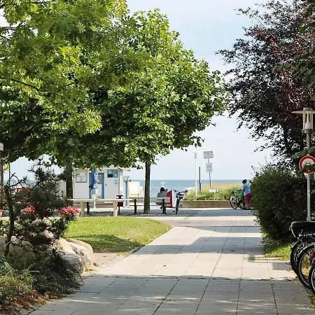 8 Person In Dom wakacyjny Großenbrode